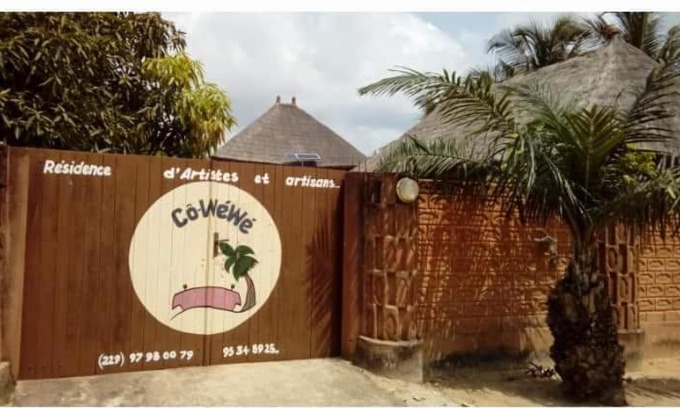 Ouidah Casa | Résidence d'artistes Cô-wéwé (chez Tidjani)