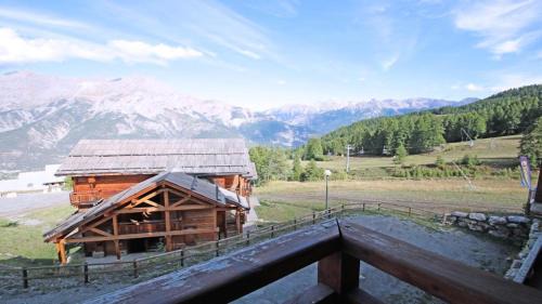 Puy-Saint-Vincent Chalet De Esquí | Résidence Dame Blanche - 2 Pièces pour 6 Personnes 094