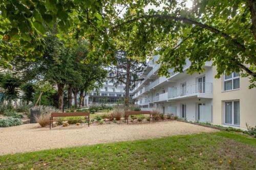 Chatellerault Apartamento | Résidence de Châtelleraut