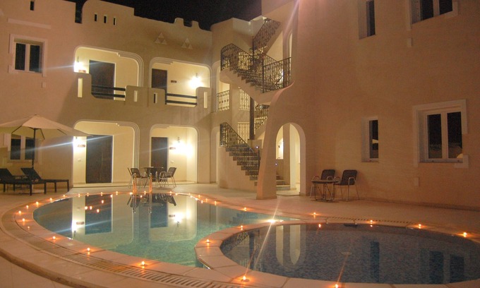 Mezraia Apartamento | Résidence de Charme Chahd Djerba - Apartamento 4 adultos
