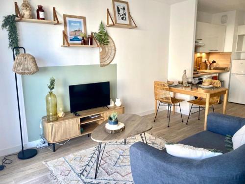 Mazargues Apartamento | Résidence de Marseille Valmante