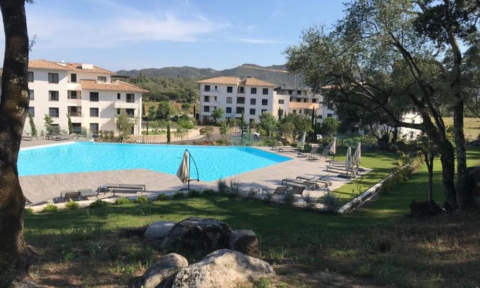 Porto-Vecchio Apartamento | Résidence de Tourisme 5* Porto Vecchio