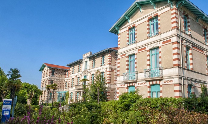 Arcachon Apartamento | Résidence de Tourisme Vacances Bleues Villa Régina
