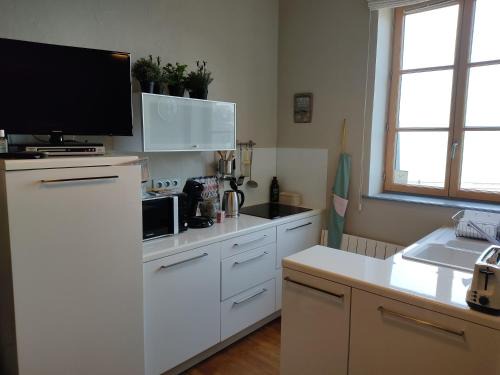 Veules-les-Roses Apartamento | résidence des bains