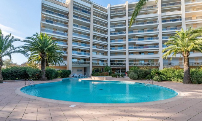 La Napoule Apartamento | Résidence des Golfeurs by Interhome