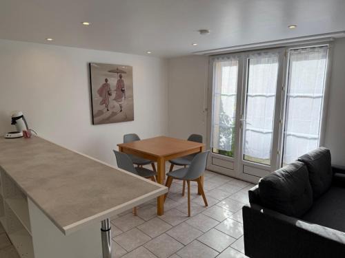 Orgelet Apartamento | Résidence des Lilas - Orgelet - Lac de Vouglans