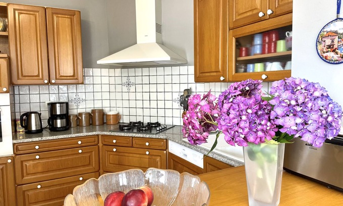 Caudan Casa | Résidence des Rhodos