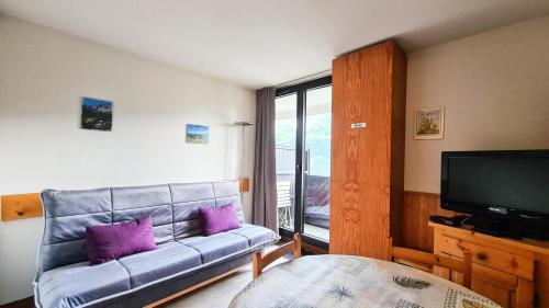 Flaine Apartamento | Résidence Doris - Studio lumineux · Centre station · Balcon MAE-7404