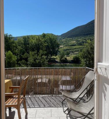 Millau Apartamento | Résidence du bord du Tarn