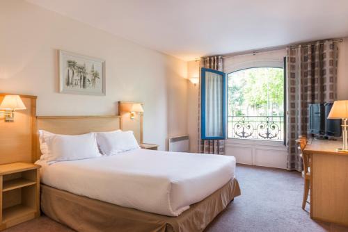 Le Plessis-Robinson Apartamento | Résidence du Grand Hôtel