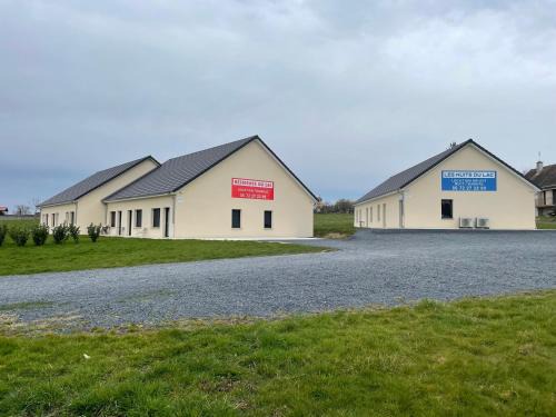 Bourbon-Lancy Apartamento | Résidence du lac