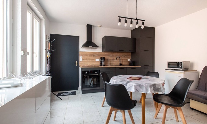 Etaples Apartamento | Résidence du Rivage - 10min de la plage du Touquet