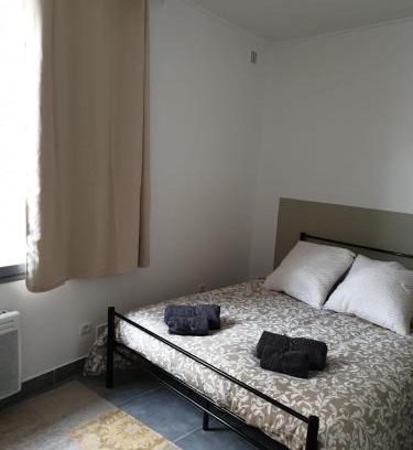La Gare Apartamento | Résidence Emilie