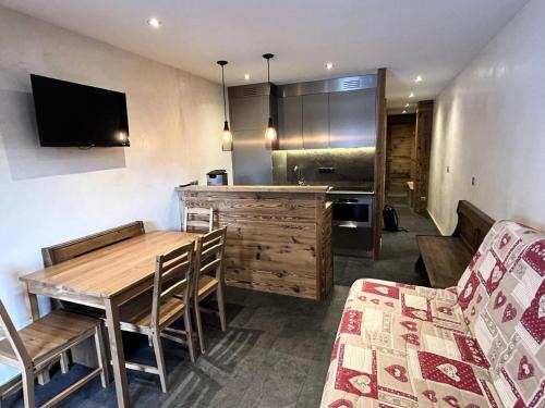 Meribel-Mottaret Apartamento | Résidence Erines - ERINES 005 MAE-6391