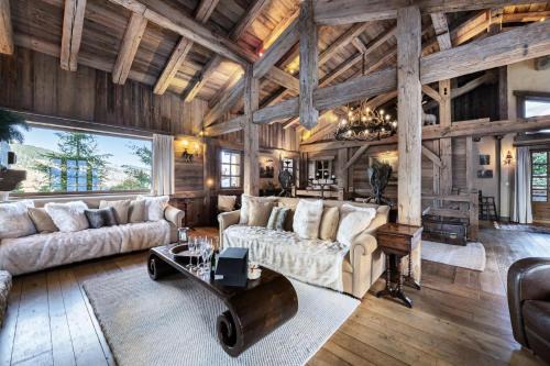 Megeve Chalet De Esquí | Résidence Escalade - Chalets pour 12 Personnes 194