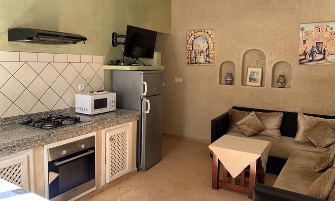 Mirleft Apartamento | Résidence Europa