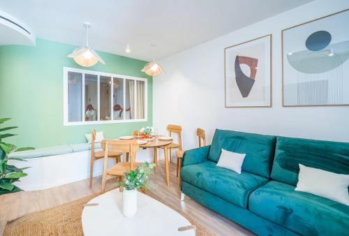 Old Town Apartamento | Résidence Feniers - Hyper centre St Tropez