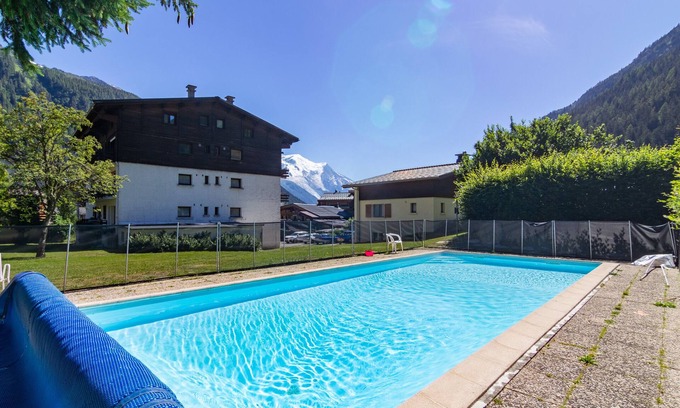 Argentiere Apartamento | Résidence le Chardonnet G, Argentière (Chamonix), France