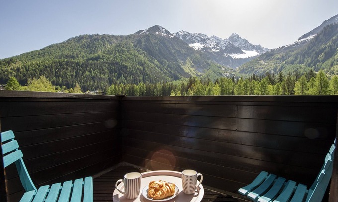 Argentiere Apartamento | Résidence Grand Roc - Campanules 319, Argentière (Chamonix), France
