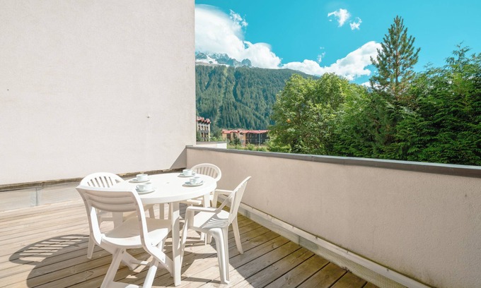 Argentiere Apartamento | Résidence Le Cristal - Mont Blanc 5, Argentière (Chamonix), France