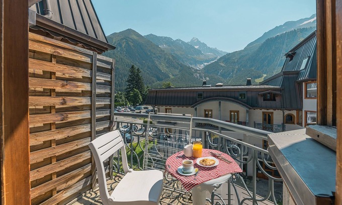 Argentiere Apartamento | Résidence Le Cristal - Mont Blanc 13, Argentière (Chamonix), France