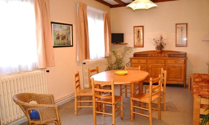 Font-Romeu-Odeillo-Via Apartamento | Résidence Torremagne 6