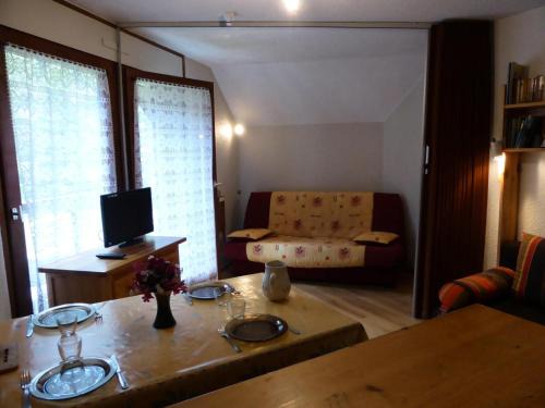 Les Contamines-Montjoie Apartamento | Résidence Borgia - Borgia B66 MAE-5364
