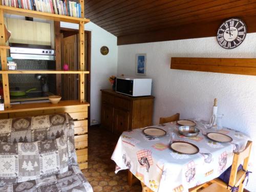 Les Contamines-Montjoie Apartamento | Résidence Mont'seu - Mont'seu C401 MAE-6354