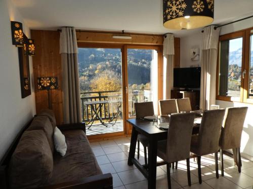 Saint-Gervais-les-Bains Apartamento | Résidence Les Fermes De Saint Gervais - Fermes de Saint Gervais A4 MAE-5238