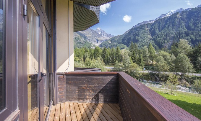 Argentiere Apartamento | Résidence Grand Roc - Bruyères 112, Argentière (Chamonix), Francia