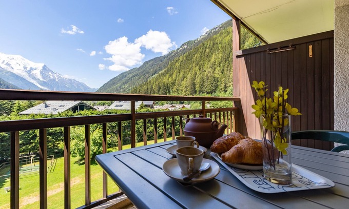 Argentiere Apartamento | Résidence Grands Montets 502, Argentière (Chamonix), Francia