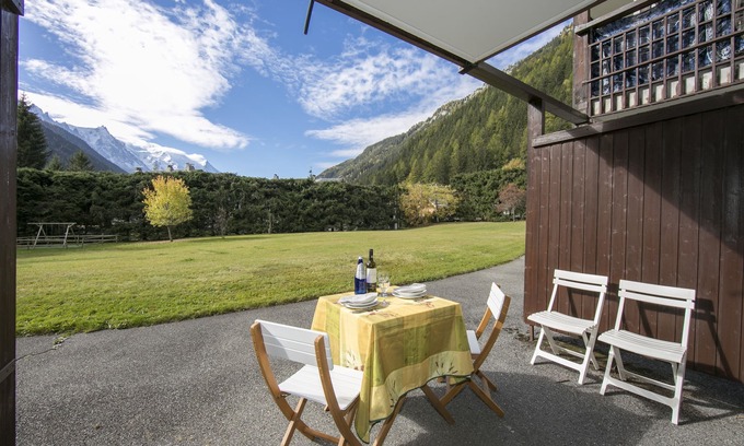 Argentiere Apartamento | Résidence Grands Montets 112, Argentière (Chamonix), Francia