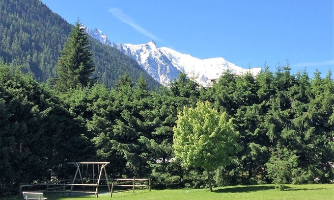 Argentiere Apartamento | Résidence Grands Montets 110, Argentière (Chamonix), Francia