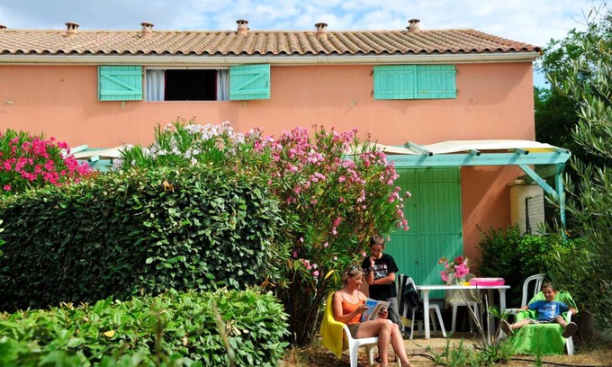 Portiragnes-Plage Apartamento | Résidence Goélia Sun Village