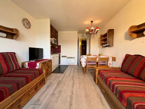 La Perriere Apartamento | Résidence Grand Bois A916 Clés Blanches