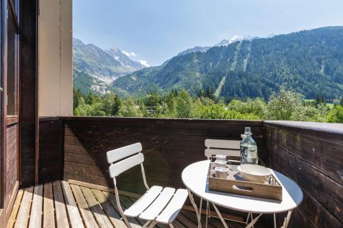 Argentiere Apartamento | Résidence Grand Roc - Ancolies 217 - Happy Rentals