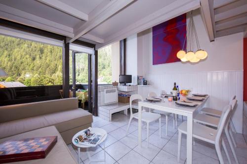 Argentiere Apartamento | Résidence Grand Roc - Campanules 303 - Happy Rentals
