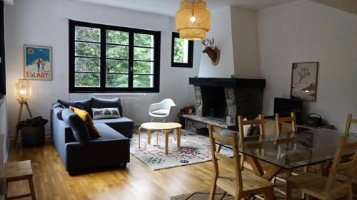 Vignec Apartamento | Résidence Graoues - Appartement 6/8 personnes spacieux et lumineux Résidence GRAOUES MAE-4584