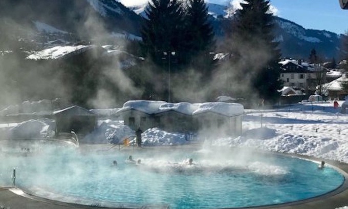 Megeve Apartamento | Résidence Hôtel Rent