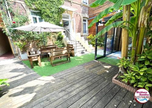 Anatole France Danton Apartamento | Résidence Hôtelière de l'Estuaire