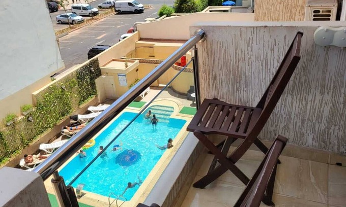 Agadir Apartamento | Résidence Hôtelière Fleurie