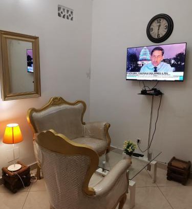 Douala Apartamento | Résidence Hôtelière MB-4E