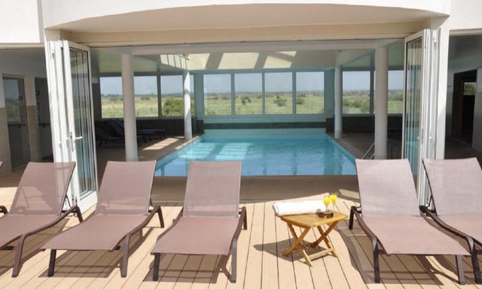 Naturist Village Apartamento | Résidence Hôtelière Natureva & Spa