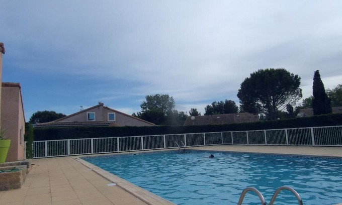 Vendres Casa | Résidence Hameau du Soleil à 250 m de la plage