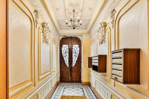 Lepante Quarter Apartamento | Résidence Hancy