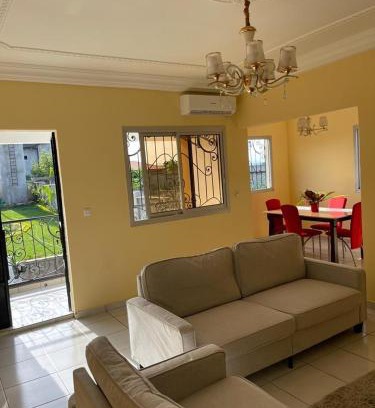 Yaounde Apartamento | Résidence HAUT STANDING ODZA