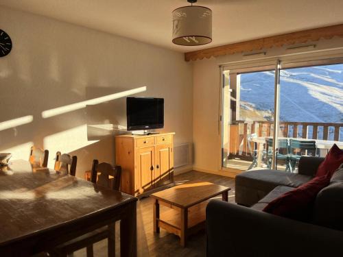 Peyragudes Apartamento | Résidence Hauts De Peyragudes Mp - 3 Pièces pour 8 Personnes 711