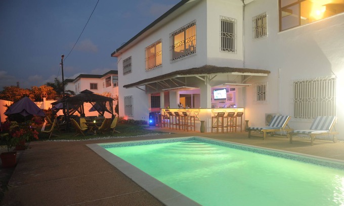 Cocody Hotel | Résidence Helios