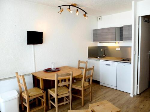 Le Lavachet Apartamento | Résidence Home Club - Studio lumineux·Proche pistes et commerces·Balcon MAE-3934