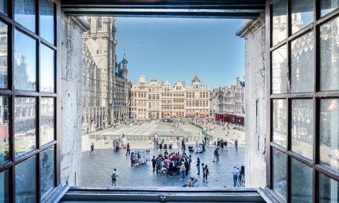 Quartier du Centre - Centrumwijk Hotel | Résidence-Hotel Le Quinze Grand Place Brussels
